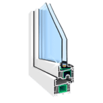 Salamander Fenster 76