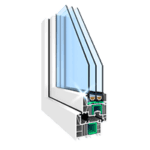 Salamander Fenster 82