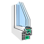 Salamander Fenster 92