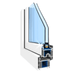 Veka fenster VE1