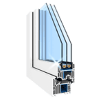Veka fenster VE3