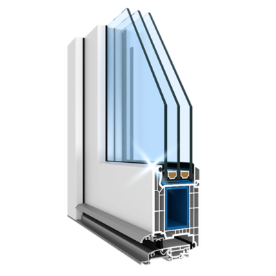 Veka Softline 82 MD D VE3