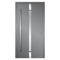 Aluminiumtüren - AP11