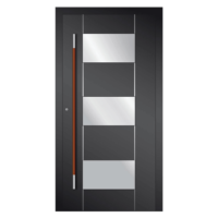 Aluminiumtüren - AP13