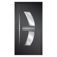Aluminiumtüren - AP15