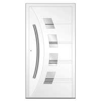 Aluminiumtüren - AP17