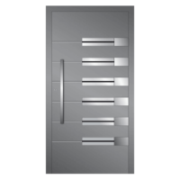 Aluminiumtüren - AP18