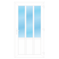Profine Nebeneingangstüren - DZ022