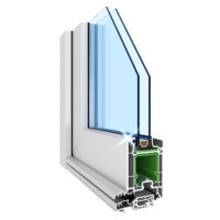 Veka Perfectline 70 AD N D VE1